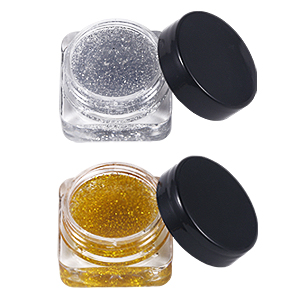 glitter