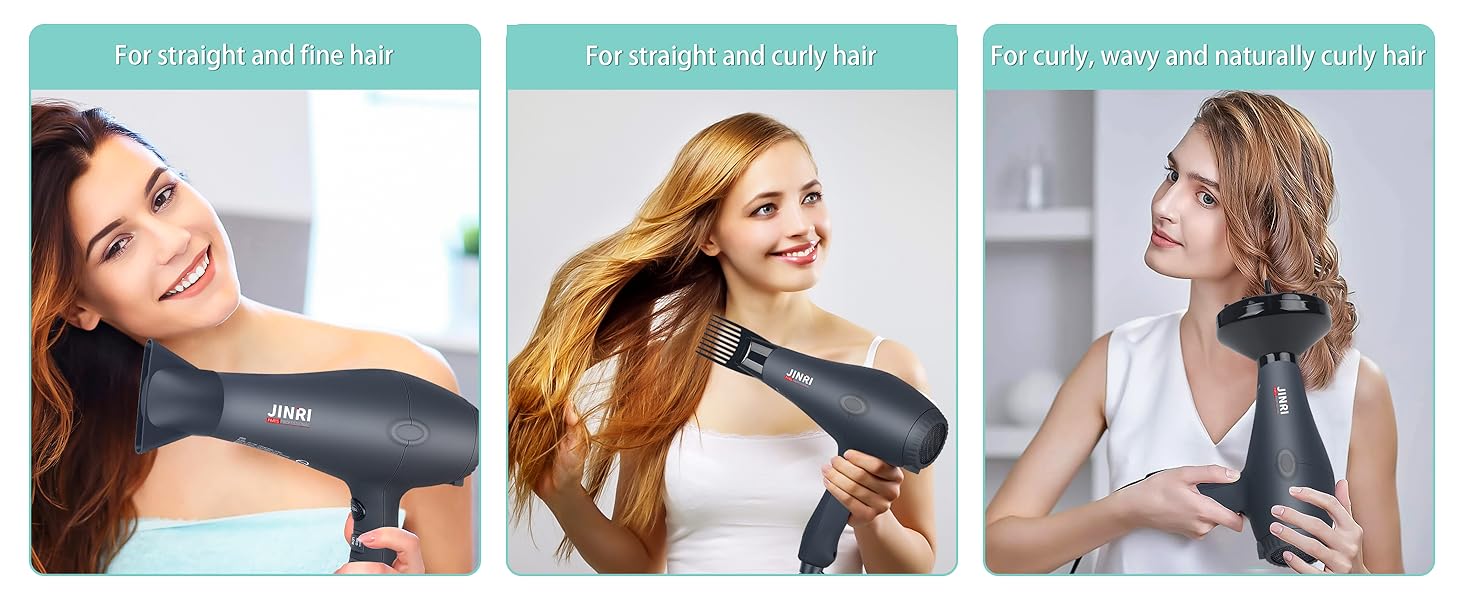blow dryer with diffuser