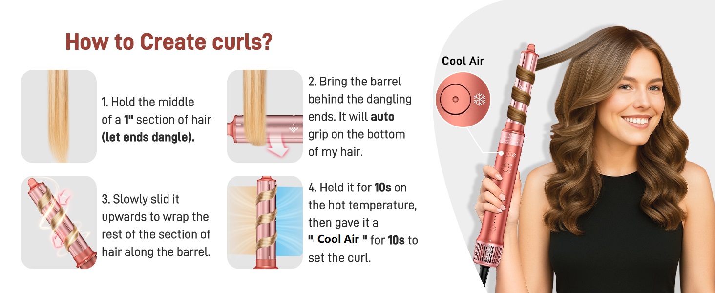5 in 1 ionic hot air styler hot air styler hot air styler hot air styler hot air styler airstyler
