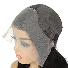 lace front wig