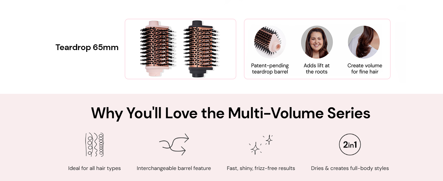 Multi-Volume