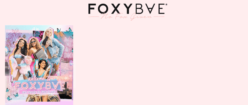 foxybae background