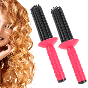 Hair Fluffy Curling Roll Comb