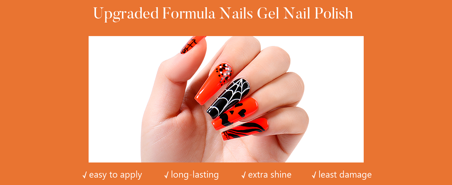 yellow nail polish
