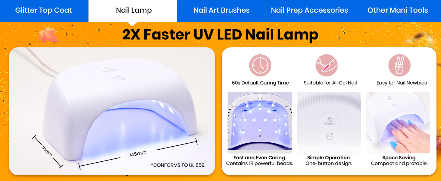 gel nail polish kit with uv light，gel nal kit，gel nail polish kit