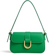 Shoulder Bag for Women, Small Purses Hobo Bags for Women, PU Leather Vintage Handbag with 2 Adjus...