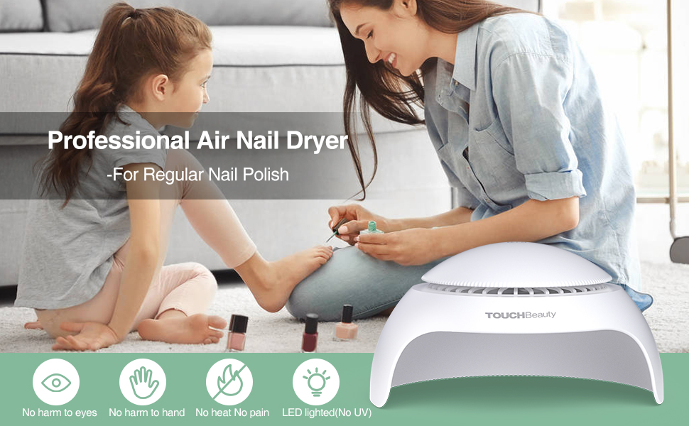 Regular Nail Polish Dryer
