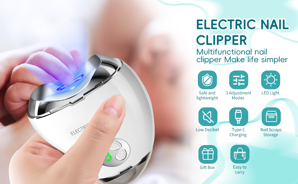 Automatic Nail Trimmer