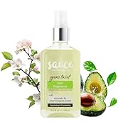 SAUCE BEAUTY Guac Twist Hair Fragrance, 5.2 Oz, Long-Lasting with Avocado Oil and Pear Blossom No...