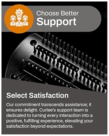 Support. Curlee is dedicated to turning every interaction in a positive experience.