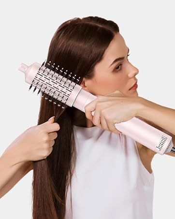 Rotating Hair Dryer Brush