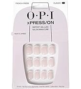 OPI xPRESS/ON Press on Nails | Short Round Classic, Long Almond & Coffin Shape Press-On Professio...