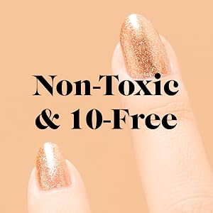 Non-Toxic & 10-Free