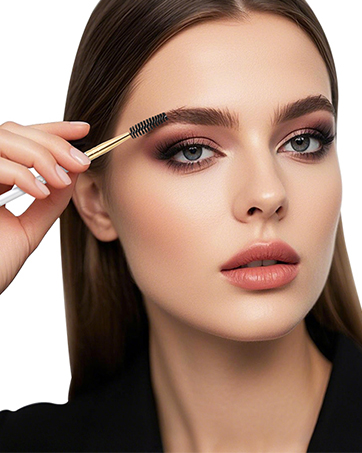 EYEBROW BRUSH