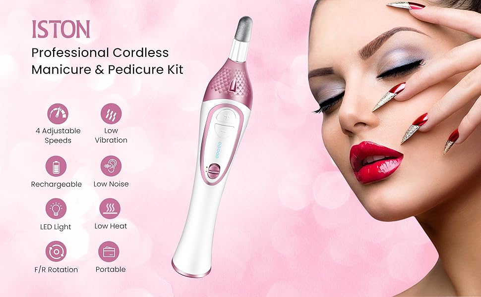 electric nail file