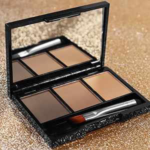 3 Shades of Eyebrow Powder