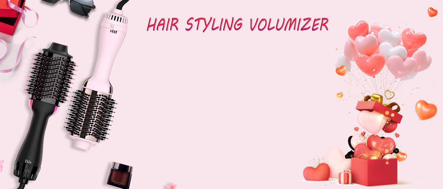 hair dryer brush, blow dryer brush