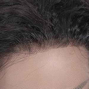 Silky Human Wig