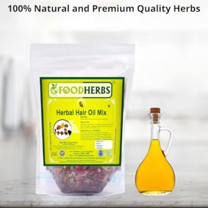 herbal hair oil mix, herbs for hair growth, hair herbs, ayurvedic herbs for hair growth