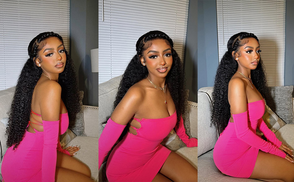 13x6 lace front wigs human hair 