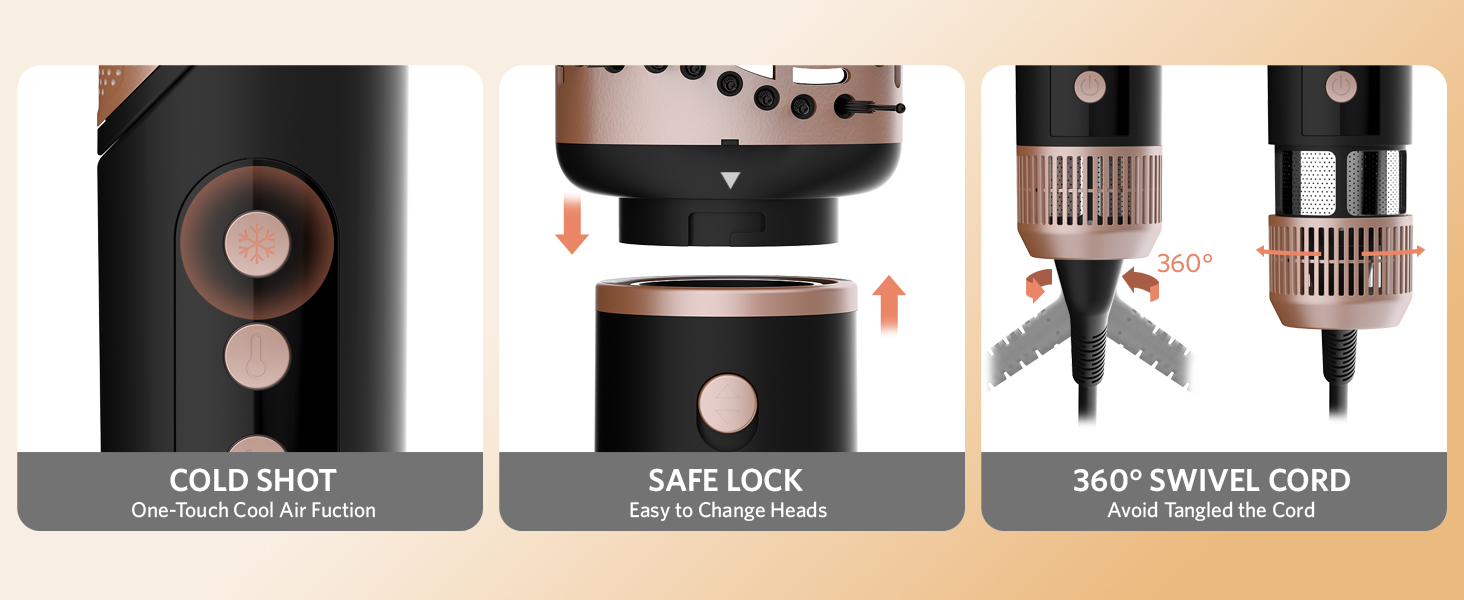 SAFE AND CONVENIET TO USE