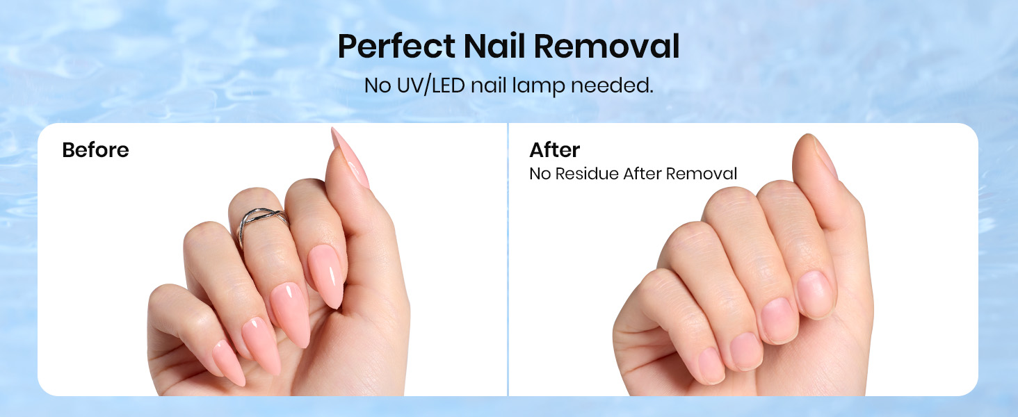Beetles quick glue remover