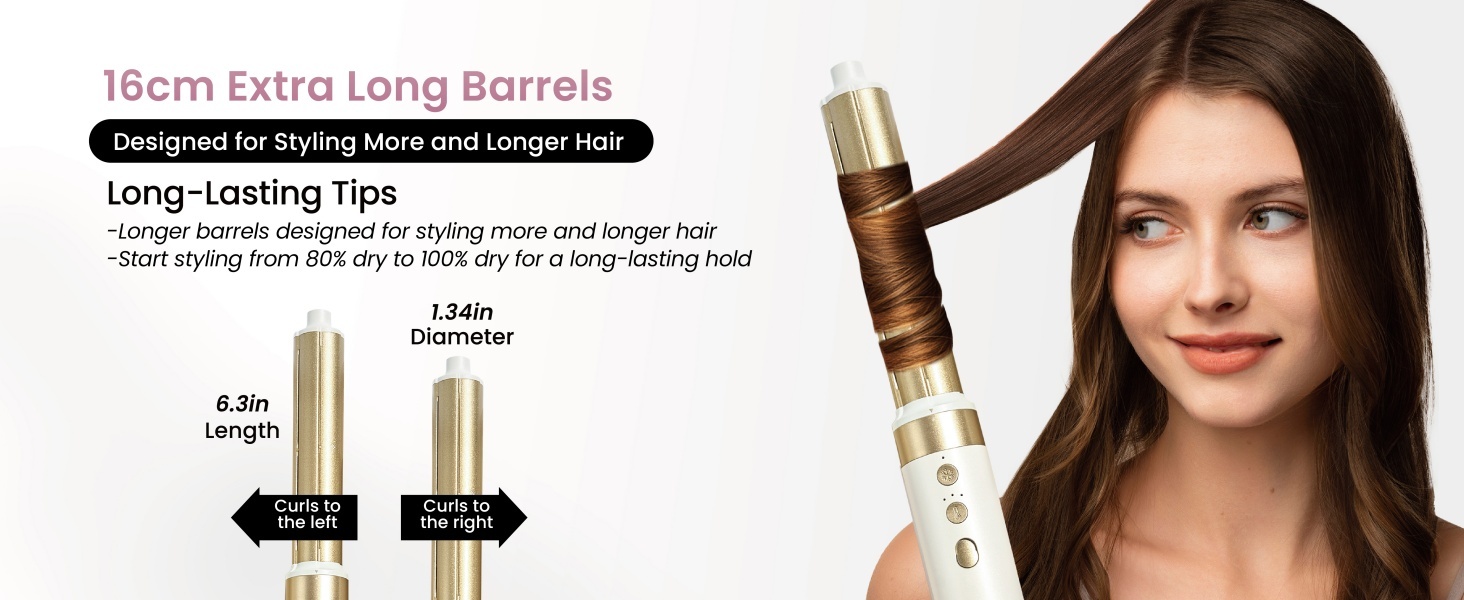 long barrels