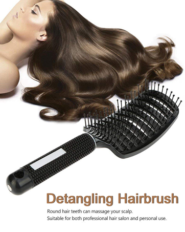 vented brush
