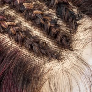 lace wig