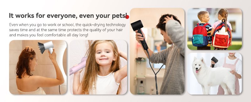 Hair Dryer