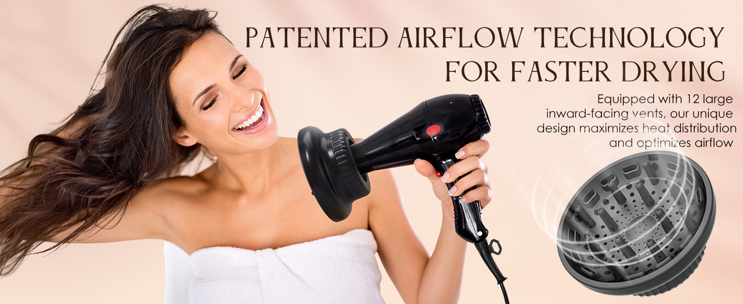 Universal Hair Diffuser