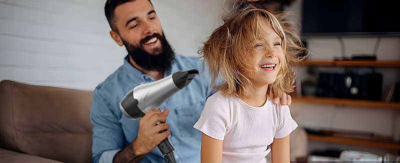 Hair Dryer