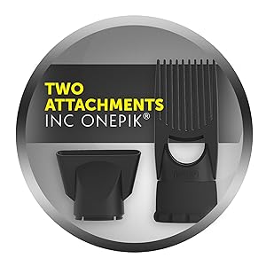Powerpik 2 Hairdryer