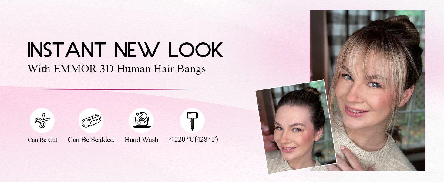 bangs hair clip in bangs 