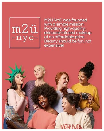 make up products infused with shea butter vitamin E hyaluronic acid cruelty free makeup