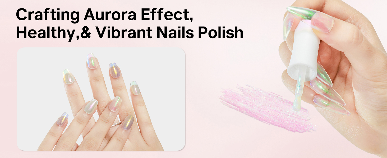 Healthy Nail Polish