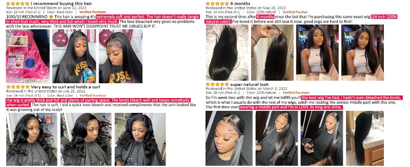lace frontal wig human hair