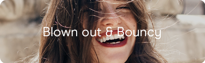 Conair Compact Dryer for a Blown Out & Bouncy Look