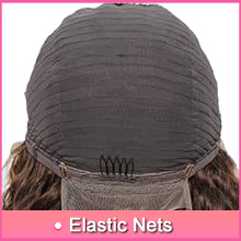 highlight deep wave wig 13x4 highlight deep wave wig human hair curly highlighted wig human hair