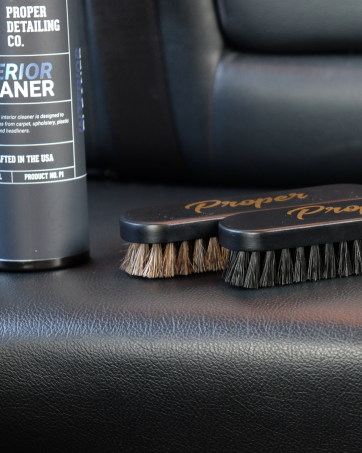 Detailing brush