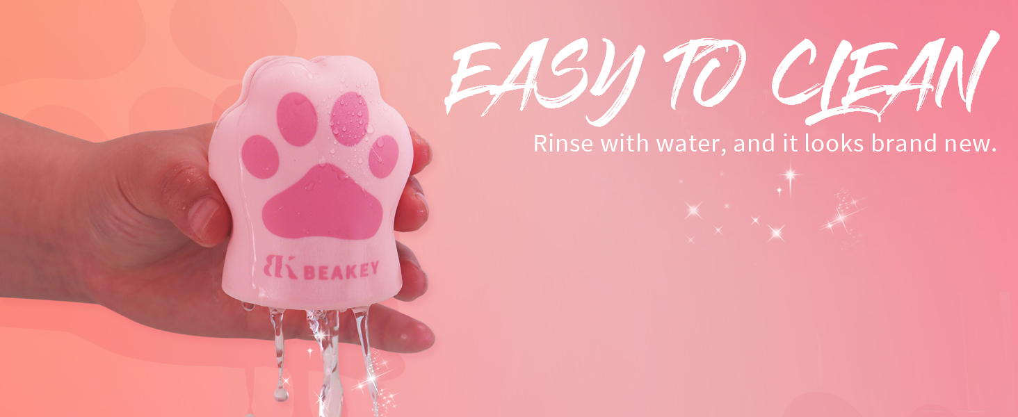 makeup sponge