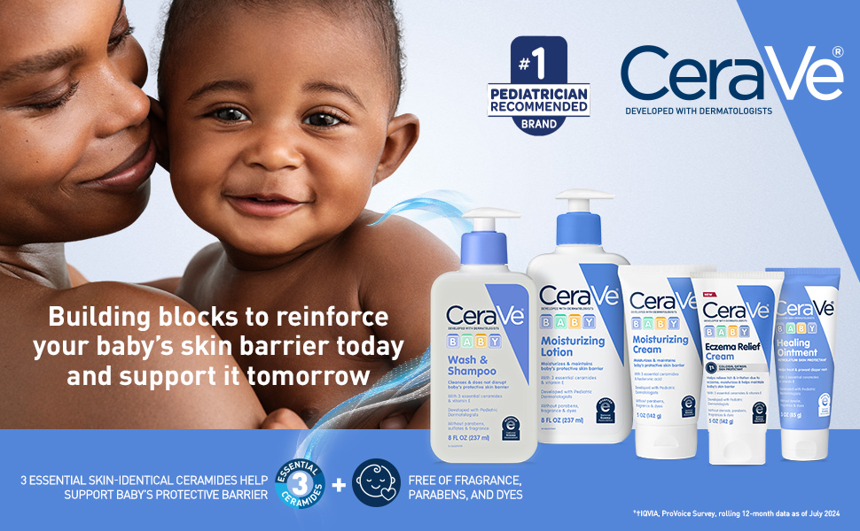 Baby Eczema Relief Cream
