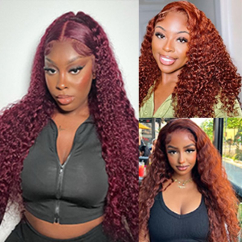 13x6 Honey Blonde Hd Lace Front Wig Human Hair