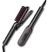 TYMO Flat Iron Hair Straightener Brush