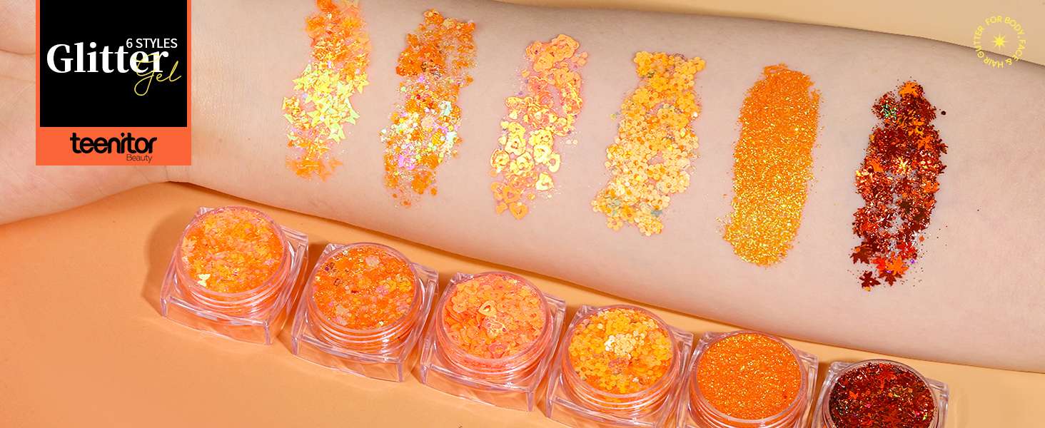 body glitter