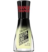 Sally Hansen Insta-Dri x Stranger Things Nail Polish, Gather Your Party, 0.31oz