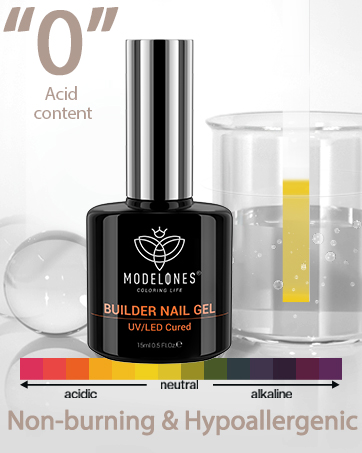 builder nail gel