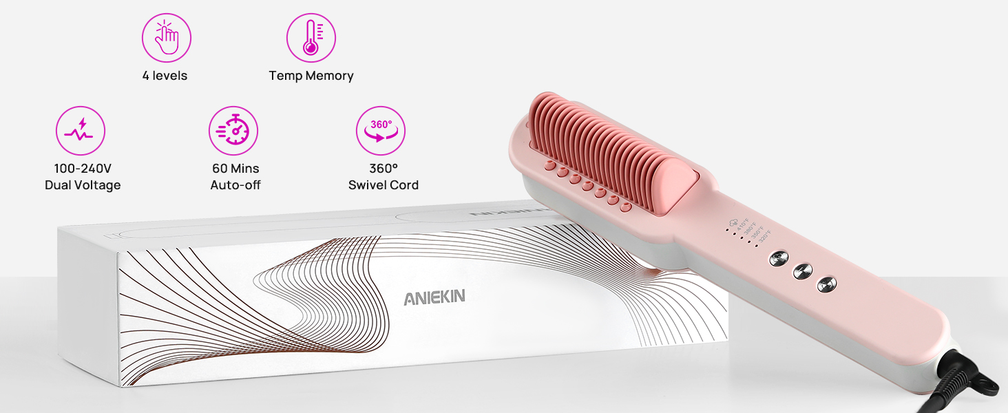 hair straightener