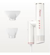 SKANWEN Hair Dryer, Negative Ionic Blow Dryer with High-Speed Brushless Motor, Low Noise Thermo-C...