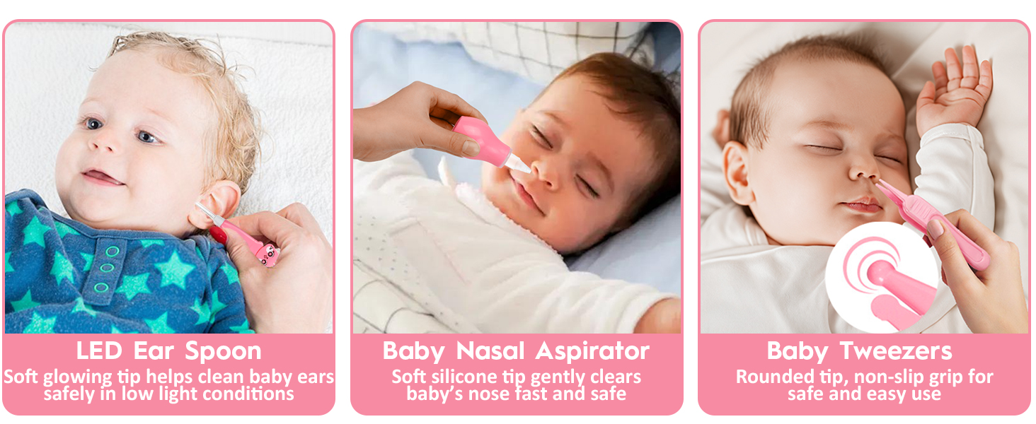 newborn baby girl essentials